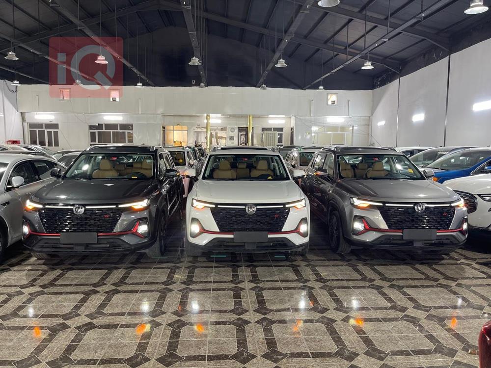Changan CS35